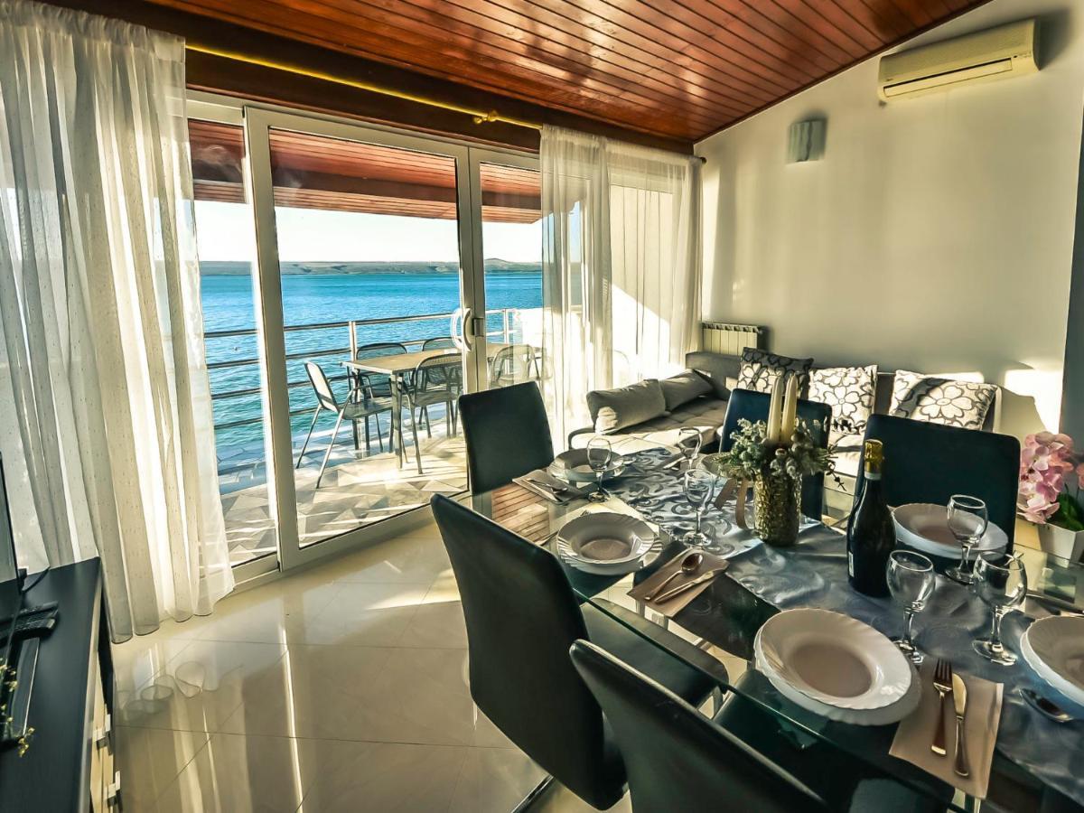 Apartment Skroco By Interhome Maslenica Esterno foto