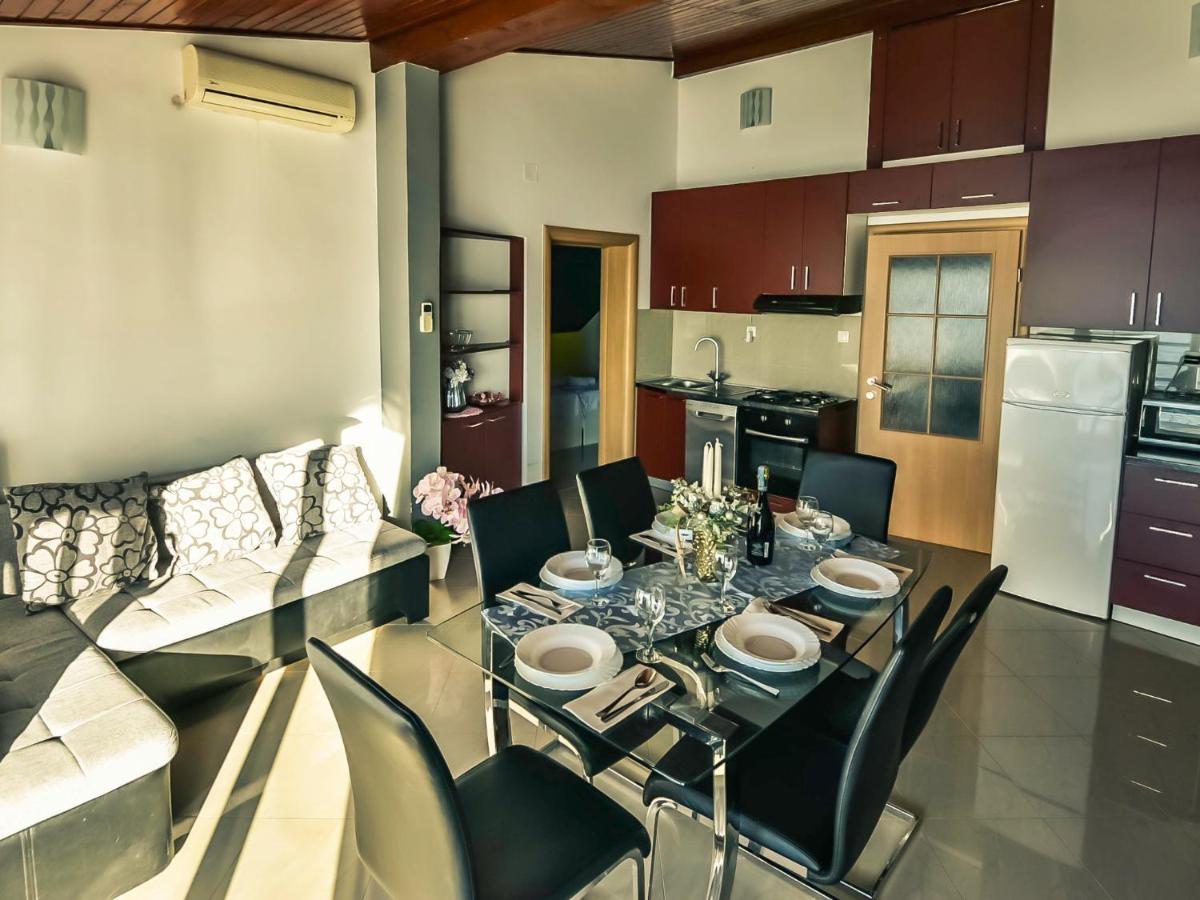 Apartment Skroco By Interhome Maslenica Esterno foto