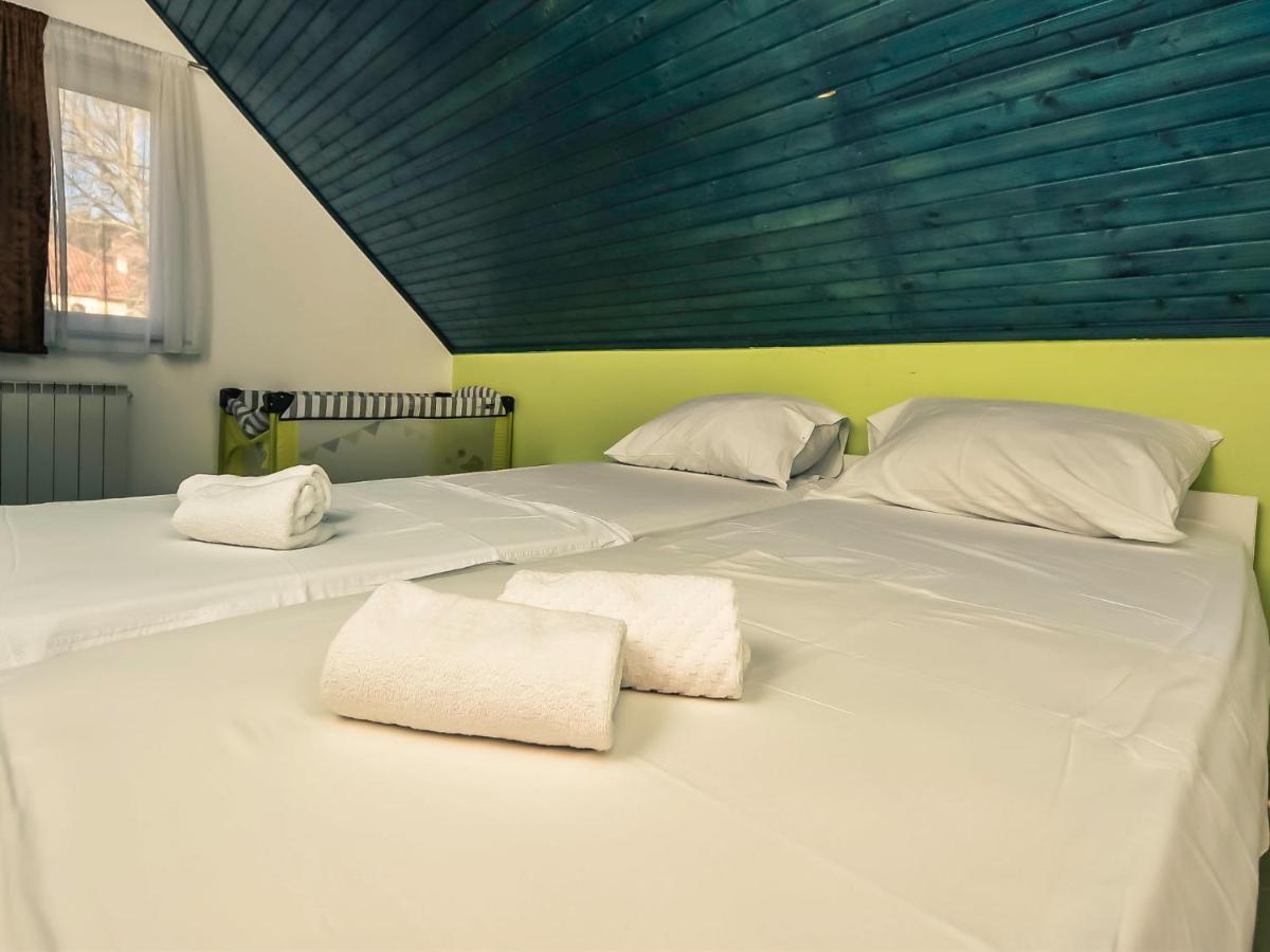 Apartment Skroco By Interhome Maslenica Esterno foto